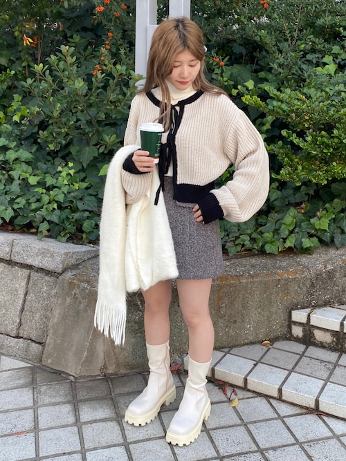 セール】WEGO/【XLサイズ展開あり】ストレッチショートブーツ