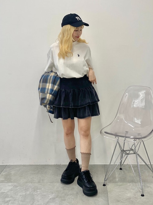 ∴WEGO/U.S.POLO ASSN.別注ワンポイントTシャツ