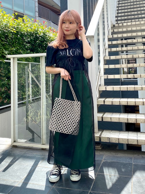 あやぴちゅさんのコーディネート