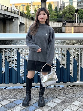 あやぴちゅさん(レディース・148cm)の秋コーディネート
