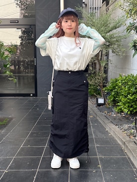 あやぴちゅさん（レディース・148cm）の春コーディネート