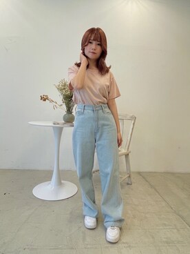 あやぴちゅさん（レディース・148cm）の夏コーディネート