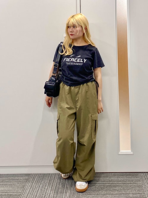 TIGHTBOOTH PRODUCTION バギーイージーカーゴパンツ TIGHTBOOTH