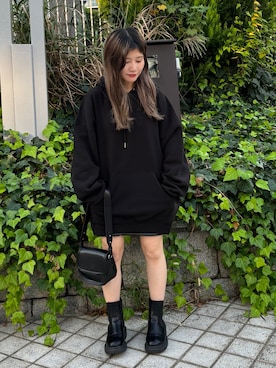 あやぴちゅさん(レディース・148cm)の秋コーディネート