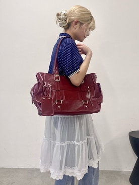 あやぴちゅさん(レディース・149cm)の春コーディネート