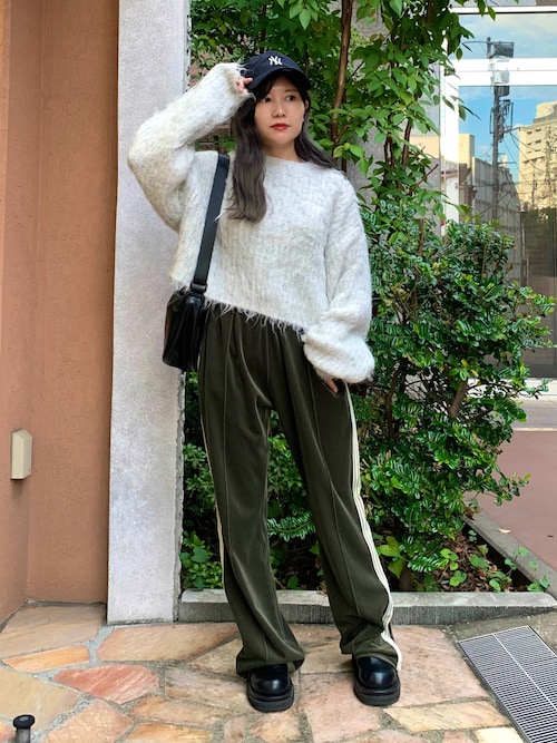 あやぴちゅさんのコーディネート