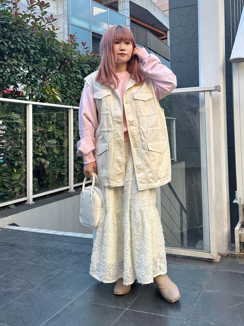 あやぴちゅさんのコーディネート