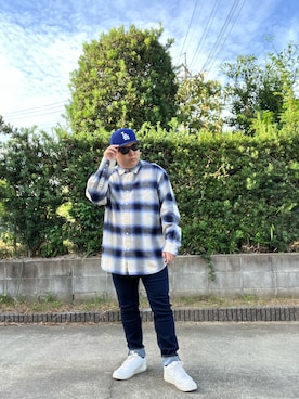 ゆうさん（メンズ・166cm）の秋コーディネート