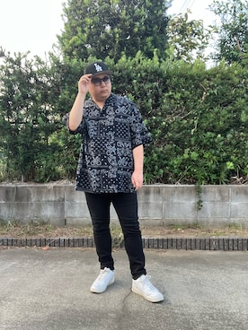 ゆうさん（メンズ・166cm）の秋コーディネート
