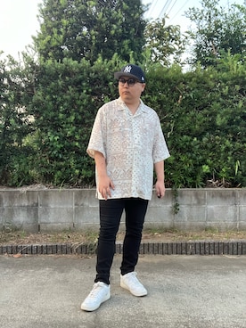 ゆうさん（メンズ・166cm）の秋コーディネート