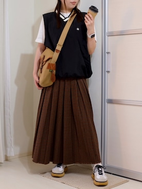 ぬくいさんのコーディネート