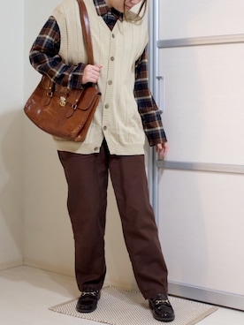 ぬくいさんのコーディネート