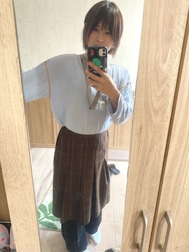 tanamwaさんのコーディネート