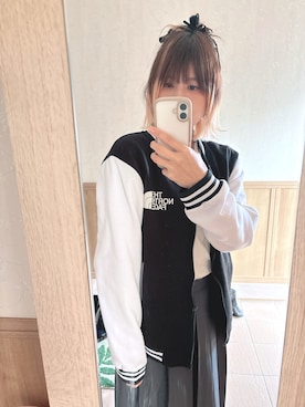 「CLEA（クレア）のアイテム」を使った、tanamwaさん（レディース・164cm）の冬コーディネート