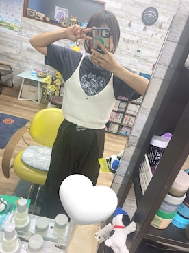 tanamwaさんのコーディネート