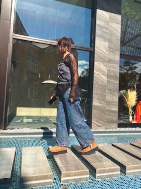 tanamwaさんのコーディネート