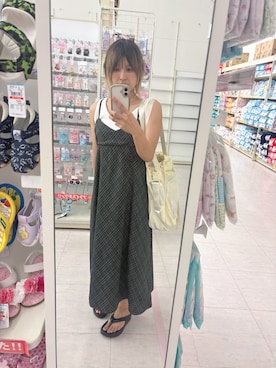 tanamwaさん(レディース・164cm)の夏コーディネート