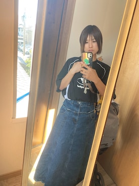 tanamwaさんのコーディネート