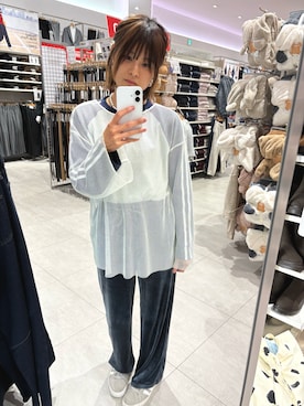 「PAGEBOY（ページボーイ）のアイテム」を使った、tanamwaさん（レディース・164cm）の秋コーディネート