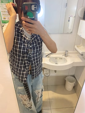 「FOREVER 21（フォーエバー トゥエンティーワン）のアイテム」を使った、tanamwaさん（レディース・164cm）の秋コーディネート