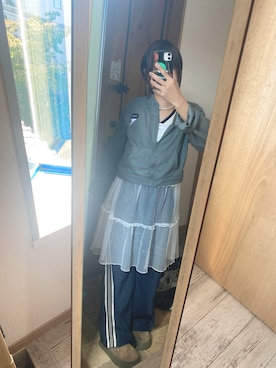 tanamwaさんのコーディネート