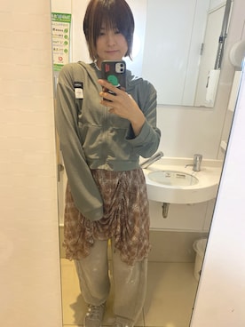 tanamwaさん(レディース・164cm)の秋コーディネート