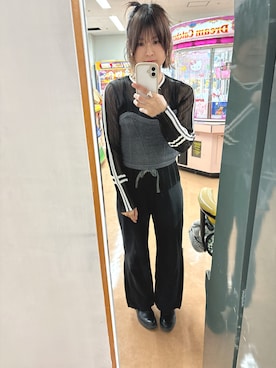 tanamwaさん（骨格ストレート・レディース・164cm）の秋コーディネート