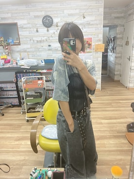 tanamwaさんのコーディネート