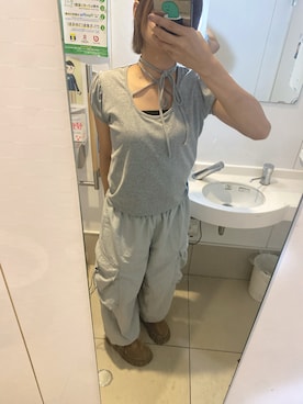 tanamwaさん（レディース・164cm）の秋コーディネート