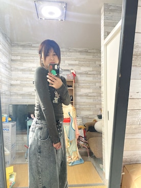tanamwaさん（骨格ストレート・レディース・164cm）の秋コーディネート