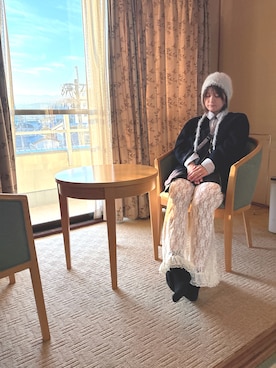 tanamwaさん（骨格ストレート・レディース・164cm）の秋コーディネート