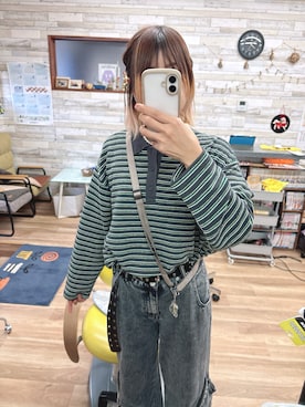 tanamwaさんのコーディネート