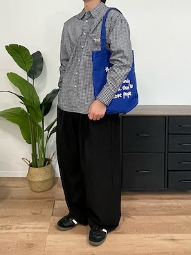 ブロッコリーさんのコーディネート