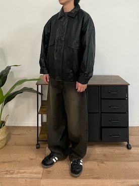 ブロッコリーさん（骨格ストレート・メンズ・172cm）の夏コーディネート