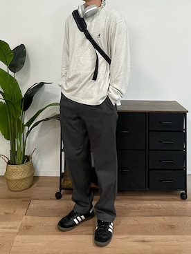 ブロッコリーさん（メンズ・172cm）の夏コーディネート