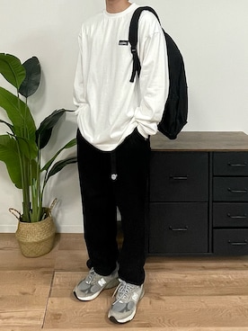 ブロッコリーさん（メンズ・172cm）の夏コーディネート