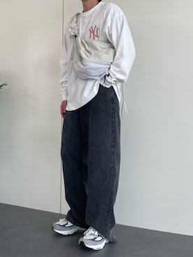 ブロッコリーさん（メンズ・172cm）の秋コーディネート