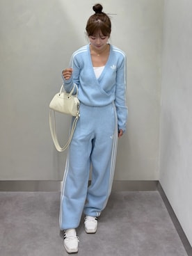JOさん（レディース・160cm）の秋コーディネート