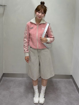JOさん（レディース・160cm）の秋コーディネート