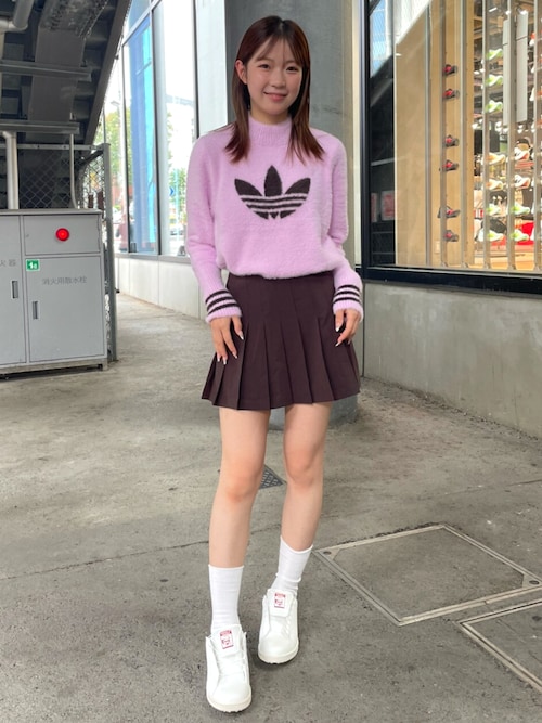 adidas キャディバッグ ホワイト/ネイビー　9.0型 adidas キャディバッグ（色：ネイビー系）｜ゴルフ用バッグ