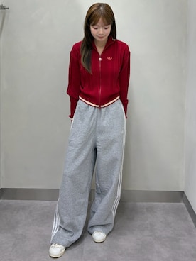 JOさん(レディース・160cm)の秋コーディネート