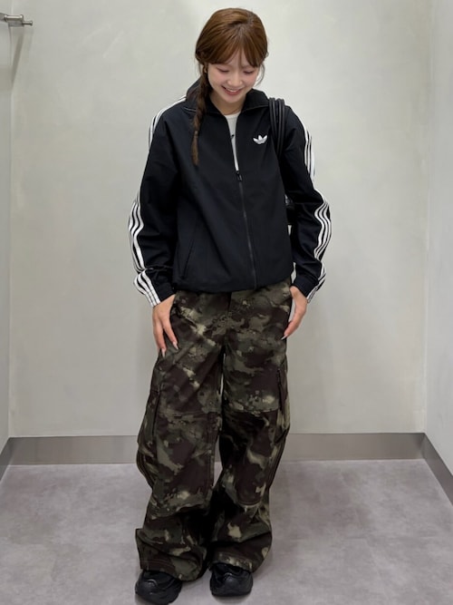 adidas（アディダス） ジャージ ファイヤーバード・ウーブン・トラック