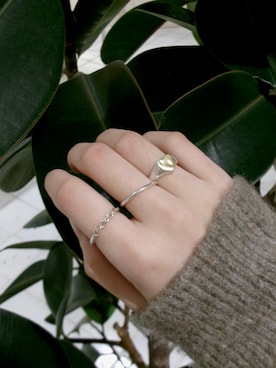 saekaさん（レディース・172cm）の冬コーディネート