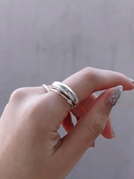 「TEN.（テン）のアイテム」を使った、saekaさん（レディース・172cm）の春コーディネート