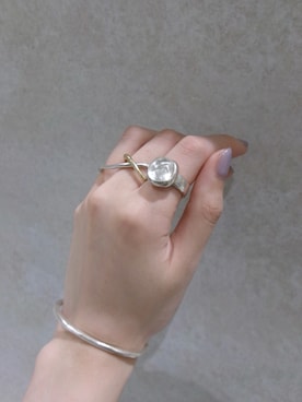 saekaさん（レディース・172cm）の春コーディネート