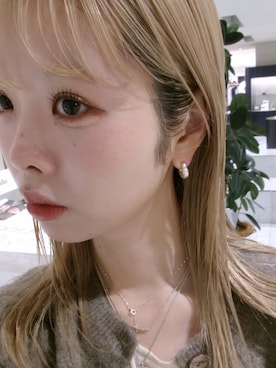 「TEN.（テン）のアイテム」を使った、saekaさん（レディース・172cm）の冬コーディネート