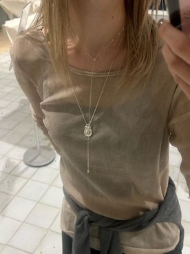 saekaさん(レディース・172cm)の秋コーディネート