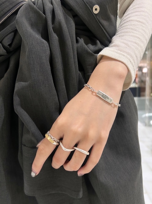 TEN. ブレスレット SILVER925 アプロムブレスレット レディース メンズ