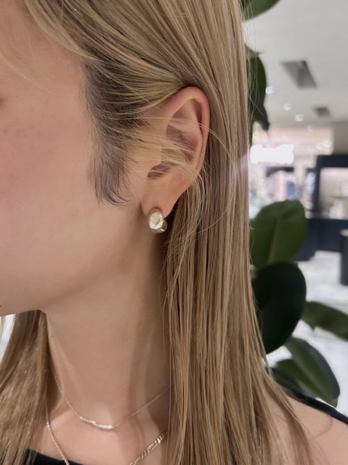 SILVER925 チルダネックレス（ネックレス）｜TEN.（テン）の