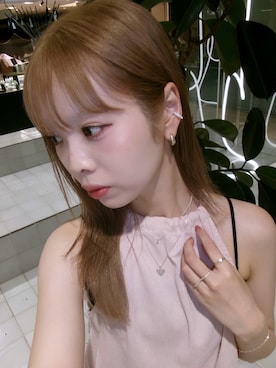 saekaさん(レディース・172cm)の秋コーディネート